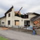 Ali je nad Komendo divjal tornado? (FOTO)