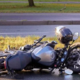 Na cesti Vršič–Bovec huda nesreča motoristov, počilo tudi na relaciji Solkan–Plave
