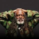 Reggae legenda po 41 letih nazaj v Ljubljani! Burning Spear prijateljeval z Bobom Marleyjem