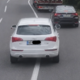 »Glej kmeta z audijem«: Slovenec čez polno črto, nato pa šok (VIDEO)