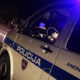 82-letna Hrvatica divjala na mostu v Brežicah, posledice so hude