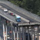 Po zrušitvi viadukta prve obsodbe: več kot 200 let zaporne kazni (FOTO)