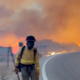 V požaru v Španiji umrlo najmanj 12 ljudi, nekatere žrtve so našli v avtu (VIDEO)