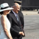 Katera je lepša? Poglejte, kako je Urška Bačovnik v Parizu očarala Brigitte Macron (VIDEO)