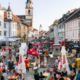 Ta konec tedna bo Kranj pokal po šivih. Prihajajo Tabu, Avseniki, Karavana okusov in največji poletni žur