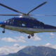 Planina Sleme: popoldan se je poškodoval otrok, odpeljal ga je helikopter