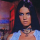 Častna gostja Grossmannovega festivala je bila nekdanje Bondovo dekle Caroline Munro (FOTO)