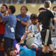 Zakaj je argentinski vezist napadel Španca? Znano je, kaj se je dogajalo na igrišču (VIDEO in FOTO)