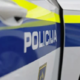 Velika policijska akcija v Črnomlju: kradli v trgovini, pobegnili s kombijem
