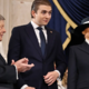 Donald Trump navdušil z anekdoto o sinu Barronu (VIDEO)