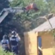 V romskem naselju Brezje-Žabjak so porušili stavbo, to je razlog