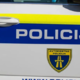 Na območju Tržiča prometna nesreča, udeležena policist s službenim vozilom in voznik mopeda