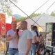 Kakšna evforija: Goran pokleknil ob Jožetu Potrebuješu, publika je ponorela (VIDEO)