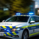 Koprske policiste ob 0.19 poklical občan, ko so prišli na kraj, so imeli kaj videti