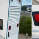 Iz polnilnic kradejo baker? Fotografija iz BTC sprožila burne odzive voznikov električnih avtomobilov (FOTO)