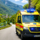 Policija sporočila nove informacije glede hude nesreče avtobusa na Tolminskem, to naj bi bil vzrok zanjo