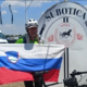 Jekleni Janko s kolesom do Srbije