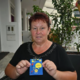 Hčerka odločila: Slovenskih novic ne damo!