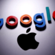 Google in Apple sta v boju z EU