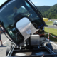 Za več varnosti pri delu s traktorji delavnica na Vranskem: simulator se obrne za 180 stopinj (FOTO)