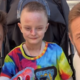 Mali Miloš že četrtič prejel gensko zdravilo v Sloveniji: »Vesel sem do sonca in nazaj!« (FOTO in VIDEO)