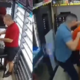 Poglejte, kako so prijeli mafijca! Ujet med nakupovanjem, bil oborožen, uporabljal lažno vozniško dovoljenje na ime Kovač (VIDEO)