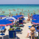 Na plaži sendviči prepovedani!