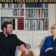 Ko predsednica in najljubši slovenski župnik spregovorita o kletvicah: Smeh je zagotovljen (VIDEO)