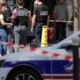 Moški v prestolnici z nožem nad tri ženske, ranjena tudi nosečnica (VIDEO)