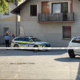 Kočevski Rom policista Luko vozil na havbi in ga skoraj ubil, takšna kazen mu preti