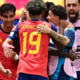 Španci na četrtfinalni tekmi svetovnega prvenstva premagali Belgijce