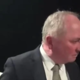 Razvpiti politik izgubil živce v oddaji v živo: razlog vas bo osupnil (VIDEO)