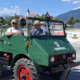 Slovenec, ki je traktor iz leta 1953 rešil iz kurnika in ga spremenil v družinski zaklad