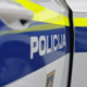 V Kočevju drama! Povozili policista, še na begu, v zraku tudi policijski helikopter