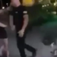 Brutalen fizični obračun pred priljubljenim lokalom v Portorožu: varnostnik udaril mlajšo žensko, ki je obležala na tleh (VIDEO)