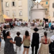 Piran je postal velika evropska plesna vas (FOTO)