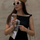 Sanja Grohar delila fotografijo iz porodnišnice: »Bolečina je bila precej močnejša kot pri prvem porodu« (FOTO)