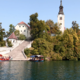 Kolumna Tine Horvat: Bled – turistični Disneyland