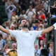V Wimbledonu že v petek, kot bi bil finale: Novak Đoković napada 25. teniško lovoriko