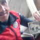 Gorski reševalec Jure našel alpinistično legendo in zajokal