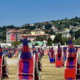 Naftni madež zaprl priljubljeni plaži v Portorožu
