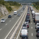Popoldanski prometni infarkt na primorski avtocesti, zastoj tudi na štajerski