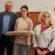 Za nagrado jim je zapel Kreslin: mladi so zbrali spomine starejših o spremembah v pokrajini (FOTO)