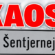 V Šentjerneju varnostnik opazil, da krade! Vmešal se je njen spremljevalec, sledil kaos