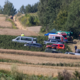 Na Poljskem strmoglavil neznani objekt in sprožil močno eksplozijo (FOTO, VIDEO)