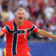Vikingi nad Brazilce: ključna akterja Erling Haaland in Vinicius Junior