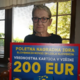 Nagrajenka Milojka je velika ljubiteljica živali