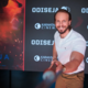 Slovenski igralec, ki je tri mesece veslal v Nolanovi Odiseji, razkril podrobnosti s snemanja: »Ko je poklical Roberta Pattinsona ...« (FOTO in VIDEO)