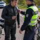 Dvojna pijana norija na cestah: padla motorist v Žalni in kolesar v Kamniku