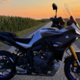 Yamaha tracer 7 GT: motocikel za v službo, vikend in dolga potovanja (FOTO)